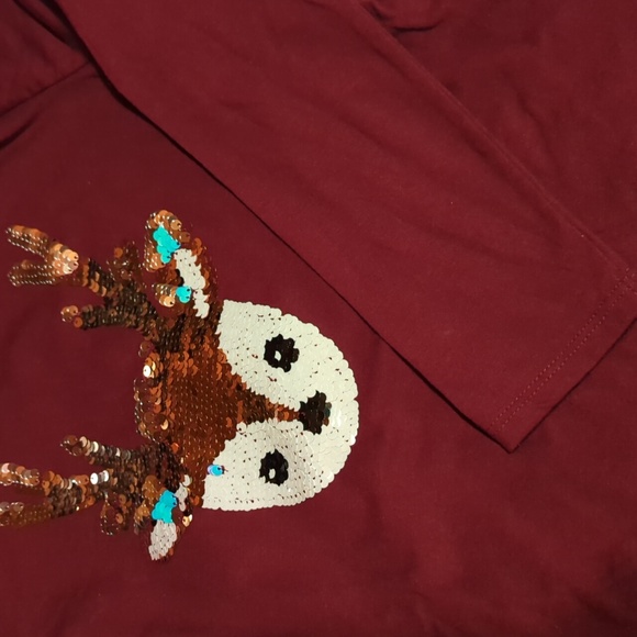 Christmas shirts girls - Picture 6 of 6